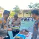 Jaga Soliditas dan Kekeluargaan, Anggota Polres Lombok Utara Rayakan Ulang Tahun Kapolres Secara Sederhana