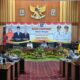 Sinergi Kuat Polri-Pemerintah: Kapolsek Ampenan Hadiri Rapat Paripurna APBD Kota Mataram