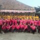 Semarakan HUT Kemerdekaan ke-80: Polsek Mataram Gelar Senam Bersama dan Lomba, Kobarkan Semangat Hidup Sehat!