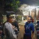 Jamin Keamanan Hajatan Warga, Kapolsek Mataram Turun Langsung Monitoring Pengamanan Acara Kawinan