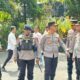 Aksi Demonstrasi di DPRD NTB Nyaris Ricuh, 350 Personel Polresta Mataram Sigap Amankan Situasi