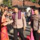 Kapolresta Mataram Kunjungi Polsek Sandubaya, Perkuat Sinergi dengan Tokoh Masyarakat