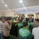 Polisi dan Ojol NTB Shalat Ghaib dan Doa Bersama Mengenang Almarhum Affan Kurniawan
