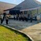 Polsek Mataram Gelar Apel Siaga, Siap Sedia Ciptakan Situasi Aman dan Kondusif