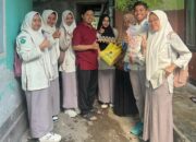 Tanam Jiwa Berbagi Sejak Dini: ORSIMA MAN Lombok Barat Bangun Kesalehan Sosial Lewat Sedekah