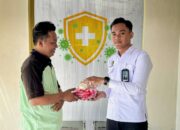 Tingkatkan Higienitas dan Kesehatan, Lapas Lombok Barat Bagikan Perlengkapan Mandi untuk Warga Binaan