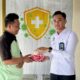 Tingkatkan Higienitas dan Kesehatan, Lapas Lombok Barat Bagikan Perlengkapan Mandi untuk Warga Binaan