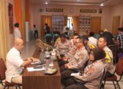 Berantas Narkoba di Mataram: Puslitbang Polri Gelar FGD Lintas Sektoral, Libatkan Berbagai Pihak!