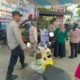 Polsek Mataram Kembali Gelar Gerakan Pangan Murah, Beras SPHP Tersedia untuk Warga