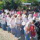 HUT RI ke-80: Kediri Gelar Gerak Jalan & Pawai Alegoris, Gaungkan Perjuangan Hak Perempuan-Anak dan Perang Narkoba!