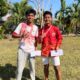 Kado Spesial HUT RI ke-80: Santri MAN Lombok Barat Raih Juara Fun Run Se-NTB!