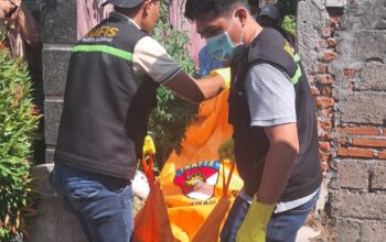 Warga Karang Baru Geger, Seorang Perempuan Ditemukan Meninggal Membusuk di Rumahnya
