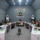 Kunjungan Kehormatan Taruna AAL ke Korem 162/WB: Wujud Sinergi dan Pembinaan Calon Pemimpin TNI AL