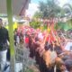 Polsek Ampenan Kawal Jalan Sehat SDIT Anujaba, Pastikan Anak-anak Berjalan dengan Aman dan Lancar