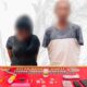 Polresta Mataram Ringkus Pengedar Sabu di Karang Taliwang, Pasangan Pria-Wanita Diciduk di Kamar