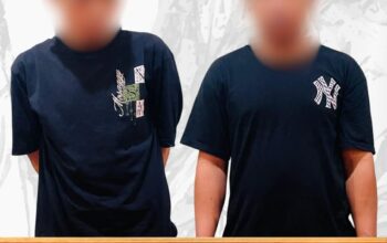 Polisi Ringkus Dua Residivis Narkoba di Karang Bagu, Sabu dan Ekstasi Diamankan