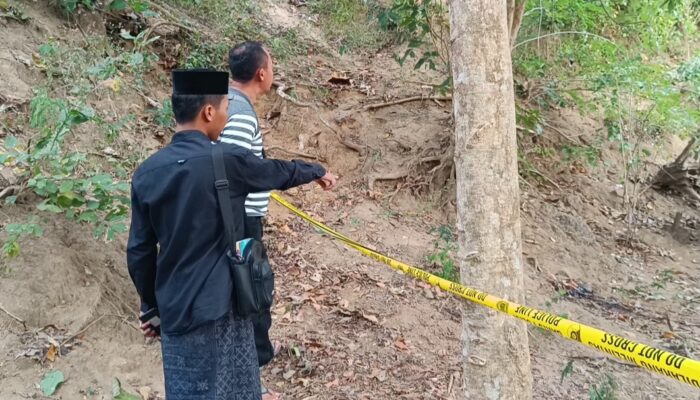 Geger Penemuan Mayat di Nyiurlembang Lembar, Penyebab Kematian Masih Didalami