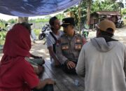 Pemuda Desa Perampuan Jadi Garda Terdepan Keamanan Lingkungan