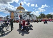 Semarak Kemerdekaan, Gerung Gelar Pawai Alegoris 2025