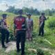 Sat Samapta Polres Lobar Patroli Pertanian di Kebon Ayu