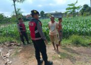 Polres Lobar Kawal Petani Wujudkan Ketahanan Pangan Nasional