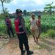 Sat Samapta Polres Lombok Barat Kawal Swasembada Pangan di Desa Gerung