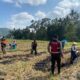 Polres Lombok Barat Dampingi Petani Jagung Desa Kebon Ayu untuk Ketahanan Pangan