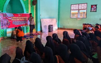 Polres Lombok Barat Perkuat Silaturahmi dengan Ponpes Al-Ahyar NW Labuapi