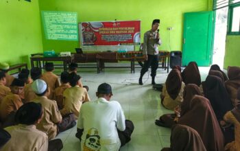 Polres Lombok Barat dan Ponpes Ijtihadul Mu'minin Berkolaborasi Cegah Radikalisme di Lingkunga