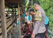 Sinergi Polisi dan Warga Krandangan: Optimalkan Lahan Kosong Jadi Sumber Pangan