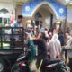 Antusias Warga Batulayar, 2 Ton Beras Subsidi Habis Terjual dalam Gerakan Pangan Murah