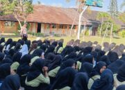 Polsek Kediri Edukasi Pelajar SMPN 2 Labuapi Cegah Tawuran Remaja