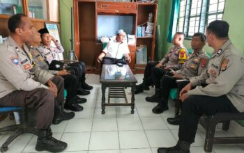 Sinergi Polisi dan Petani di Gerung Utara, Lombok Barat: Perkuat Ketahanan Pangan