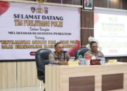 Puslitbang Polri Perkuat Strategi Pemberantasan Narkoba di Lombok Barat