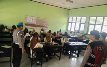 Ribuan Siswa di Sekotong Nikmati Makanan Bergizi Gratis, Program Pemerintah Jamin Gizi Anak Sekolah