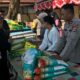 Sinergi Polres Lombok Barat dan Bulog NTB Gelar Operasi Pangan Murah di Kediri