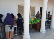 Stabilkan Harga, Polres Lombok Barat Hadirkan Pangan Murah di Labuapi
