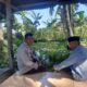Kunjungan Bhabinkamtibmas Kuripan: Ajak Petani Wujudkan Ketahanan Pangan