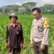 Polsek Kuripan Ajak Petani Jagaraga Optimalkan Lahan Pertanian