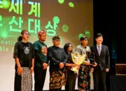 Sekolah Pedalangan Wayang Sasak Ukir Sejarah: Raih Penghargaan Internasional JIAPICH 2025 di Korea
