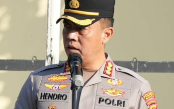 Kapolresta Mataram Tegaskan Isu Penembakan Acak dari Gedung adalah Hoaks!