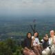 Gunung Sasak di Kuripan: Simbol Kerukunan dan Potensi Wisata Religi di Lombok