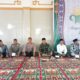 Peringatan Maulid Nabi di SMAN 1 Gunungsari, Polisi dan Forkopimcam Berbaur dengan Siswa