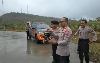 Polda NTB Gencarkan Patroli Cipta Kondisi Jelang MotoGP Mandalika 2025