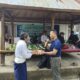 Kapolres Lombok Utara Hadiri Ritual Adat Menyowok, Tegaskan Pentingnya Mediasi Berbasis Budaya
