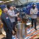Tim Jibom Gegana Polda NTB Periksa Gudang Diduga Simpan Bahan Peledak di Sumbawa