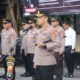 Kapolresta Mataram Tekankan Disiplin dan Profesionalisme Saat Pimpin Apel Pagi