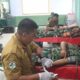 Rayakan HUT ke-80 TNI, Kodim 1620/Loteng Gelar Aksi Donor Darah