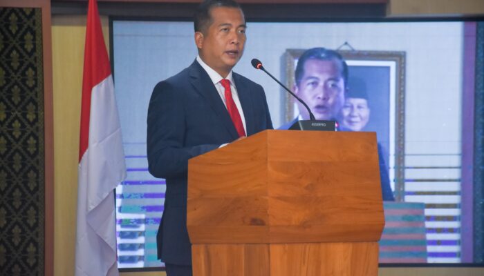 KUA-PPAS APBD Perubahan TA 2025, Cerminkan Fiskal Daerah Yang Sehat Dan Realistis