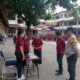 Bhabinkamtibmas Sapta Marga Dampingi Tunas Daud Camp 2025, Berikan Rasa Aman Bagi Siswa